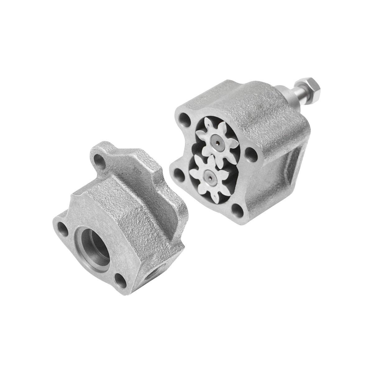 Pompa ulei motor pentru John Deere OEM RE52020, RE35685, 6005013340, VPD1048